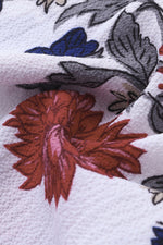 Custom Womens Floral Print Dresses