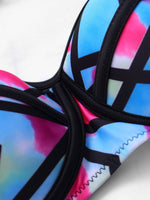 OEM Ladies Floral Bikinis
