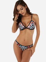 OEM ODM Womens Sleeveless Bikinis