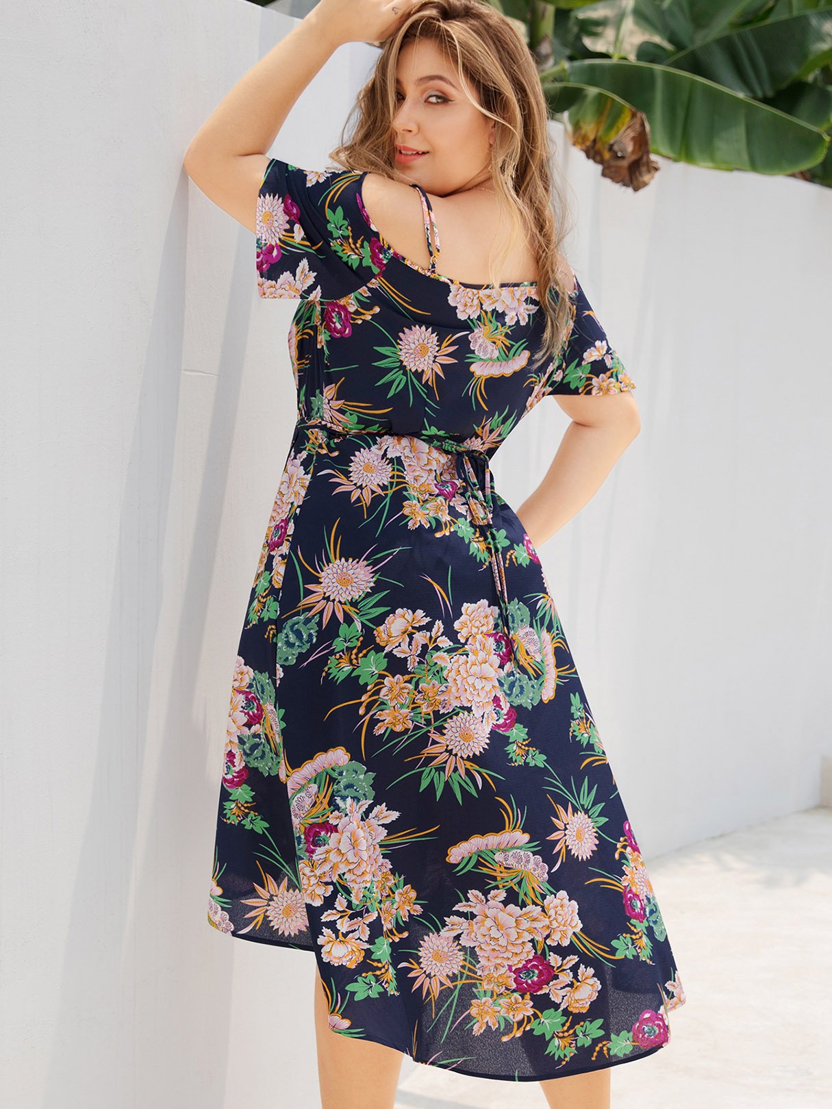 OEM ODM Cute Plus Size White Party Dresses