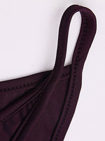 ODM Ladies Sleeveless Bikinis