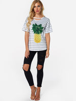 OEM ODM Womens Short Sleeve T-Shirts