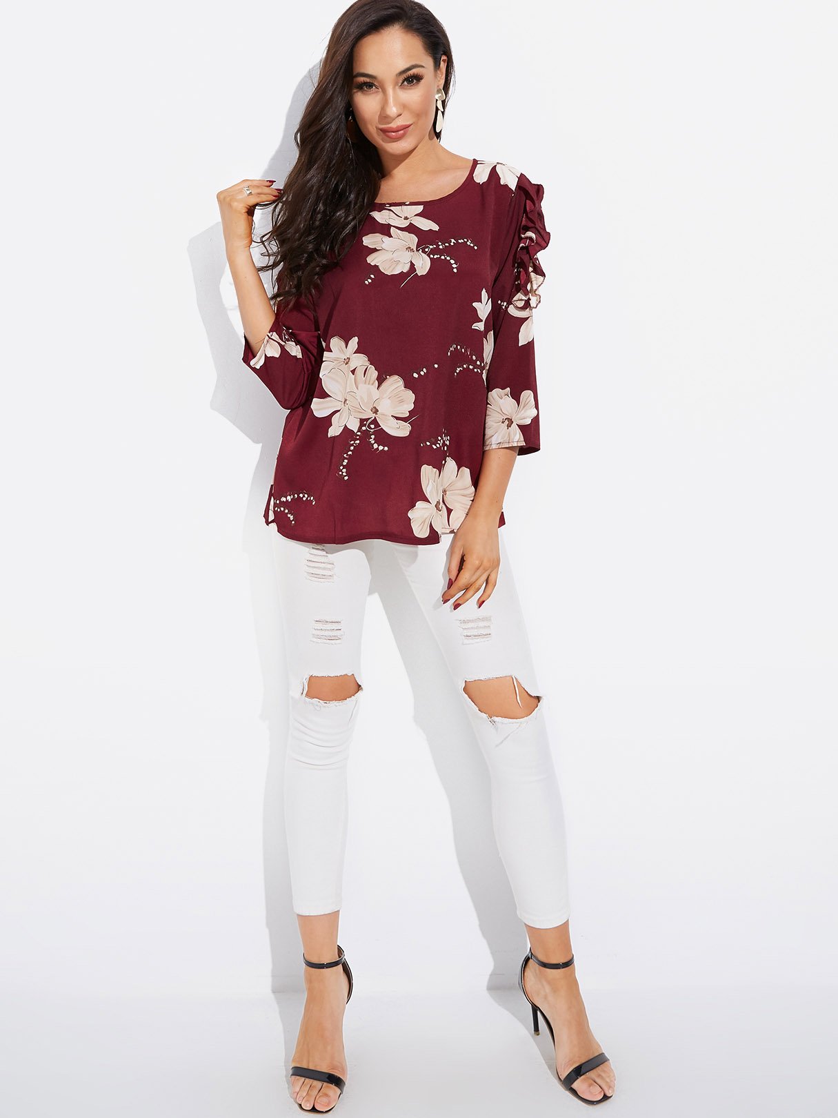Custom Misses Dressy Blouses