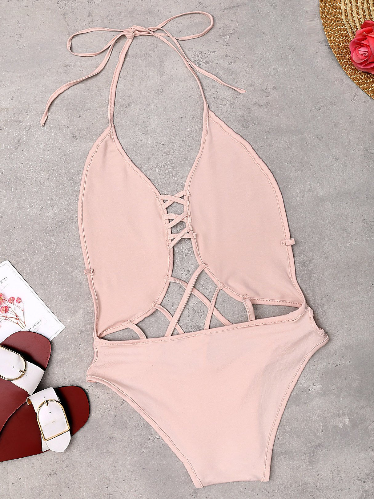 Swimming In Bikinis