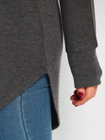 OEM ODM Ladies Burgundy T-Shirts