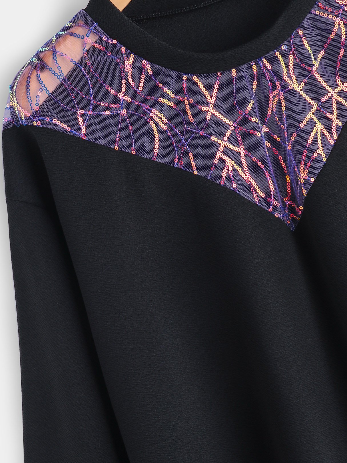 OEM ODM Womens Long Sleeve Plus Size Tops