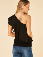 ODM Ladies Sleeveless T-Shirts