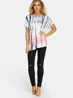 OEM ODM Womens Short Sleeve T-Shirts