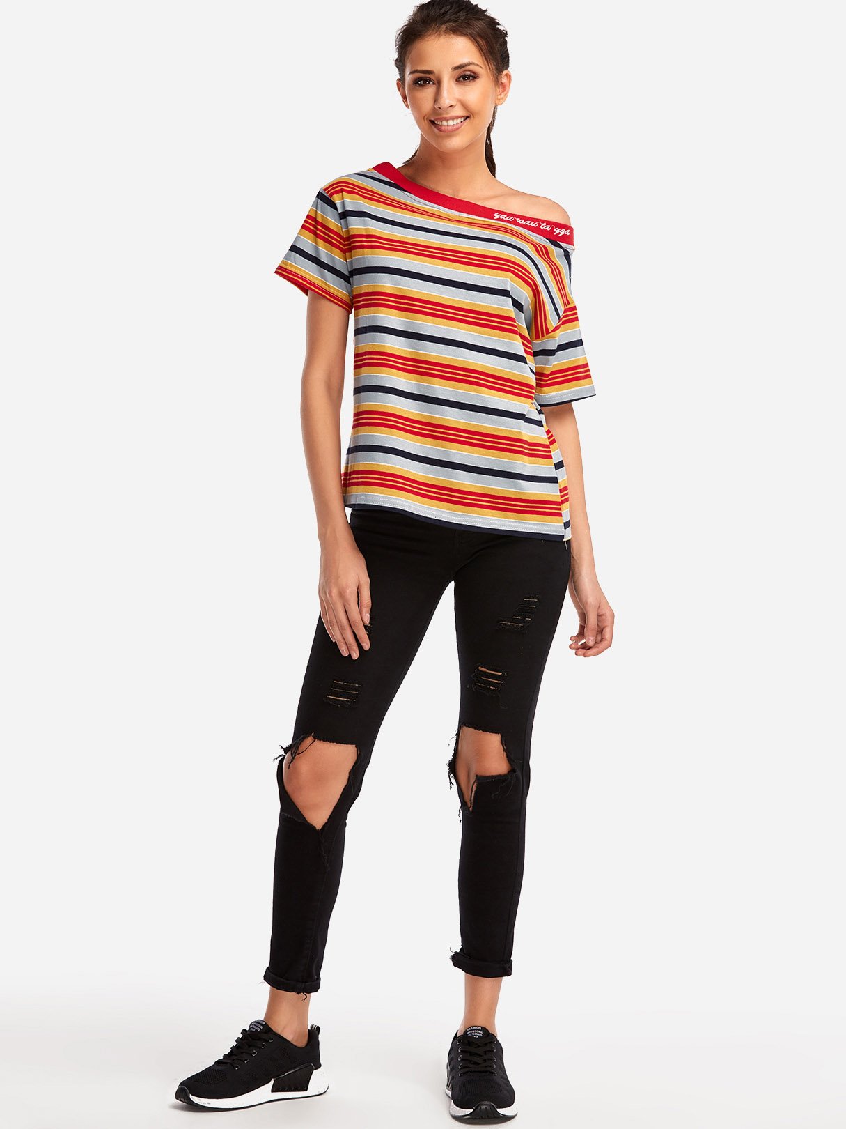 OEM ODM Womens Short Sleeve T-Shirts