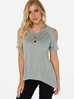 Long Sleeve Evening Blouses