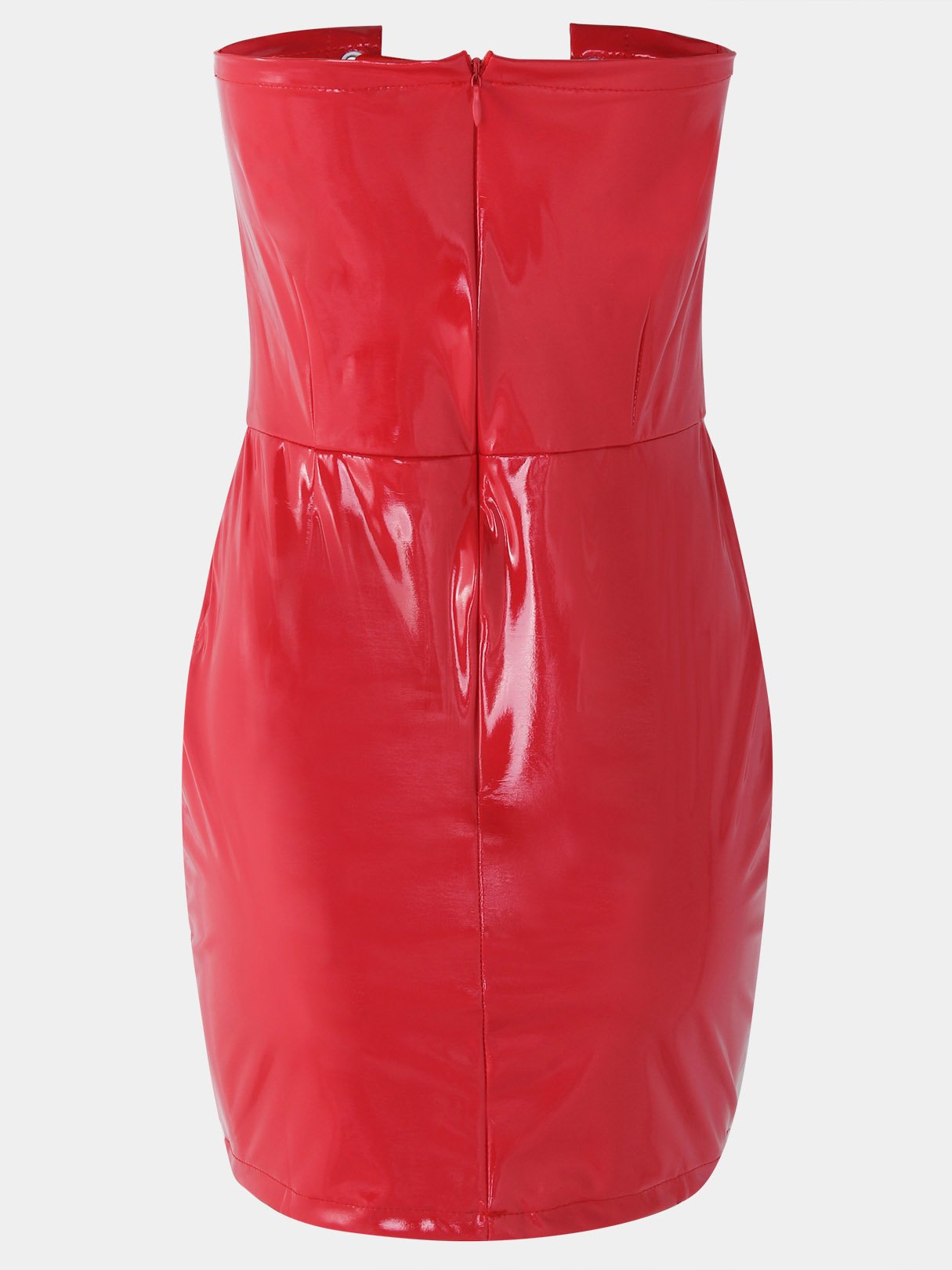ODM Ladies Sleeveless Mini Dress
