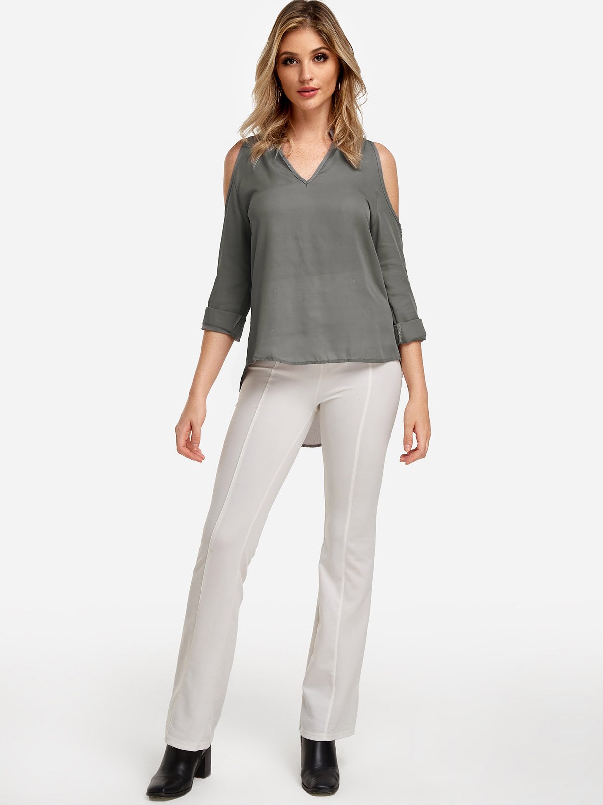 Custom Woolen Sweaters Online For Ladies