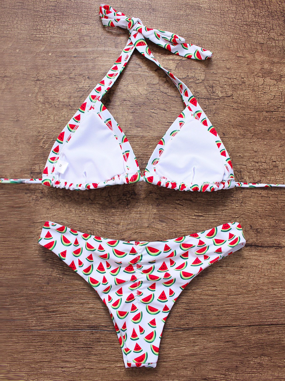 NEW FEELING Womens Multi Bikinis