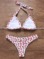 NEW FEELING Womens Multi Bikinis
