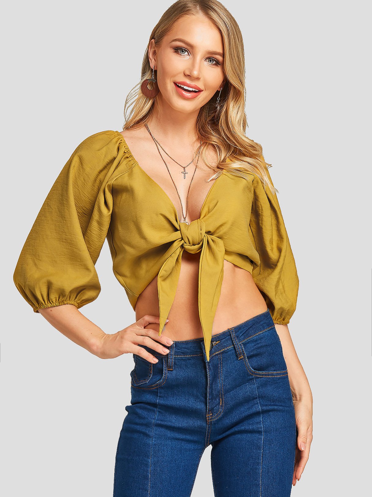 OEM ODM Ladies Off The Shoulder Top