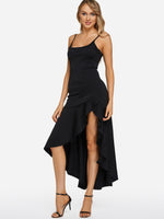 OEM ODM Womens Sleeveless Sexy Dress