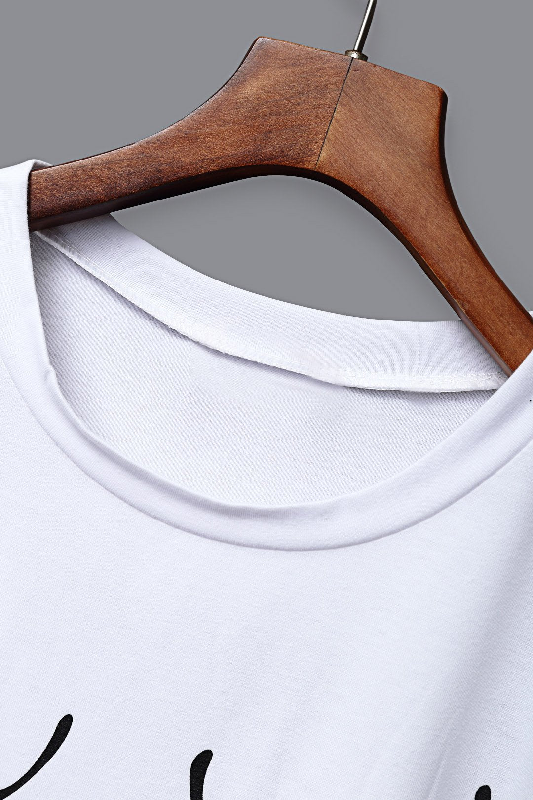 ODM Ladies Short Sleeve T-Shirts