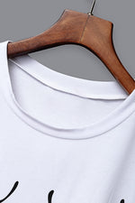 ODM Ladies Short Sleeve T-Shirts
