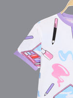 OEM Ladies Multi T-Shirts