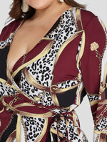OEM ODM Womens Yellow Plus Size Dresses