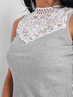 ODM Ladies Sleeveless Tank Top