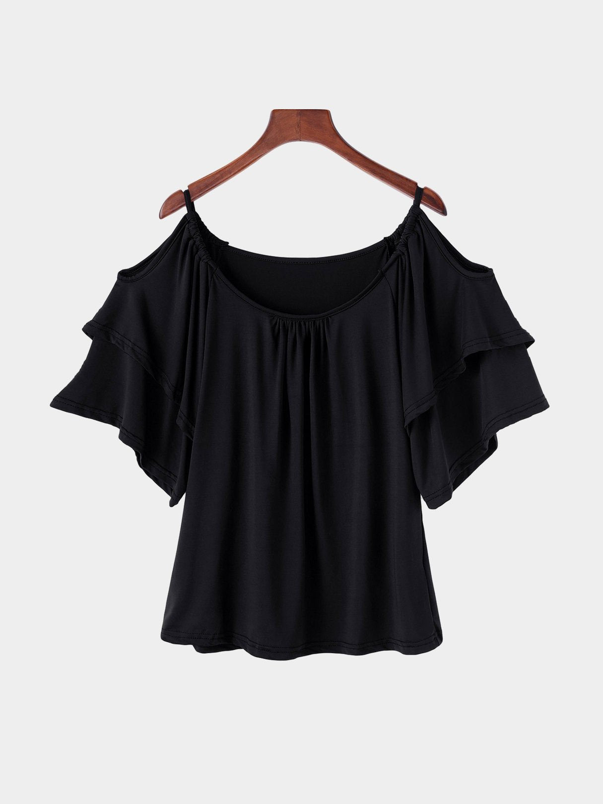 Custom Ladies Long Sleeve Crop Tops