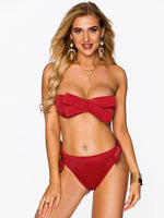 OEM ODM Womens Black Bikinis