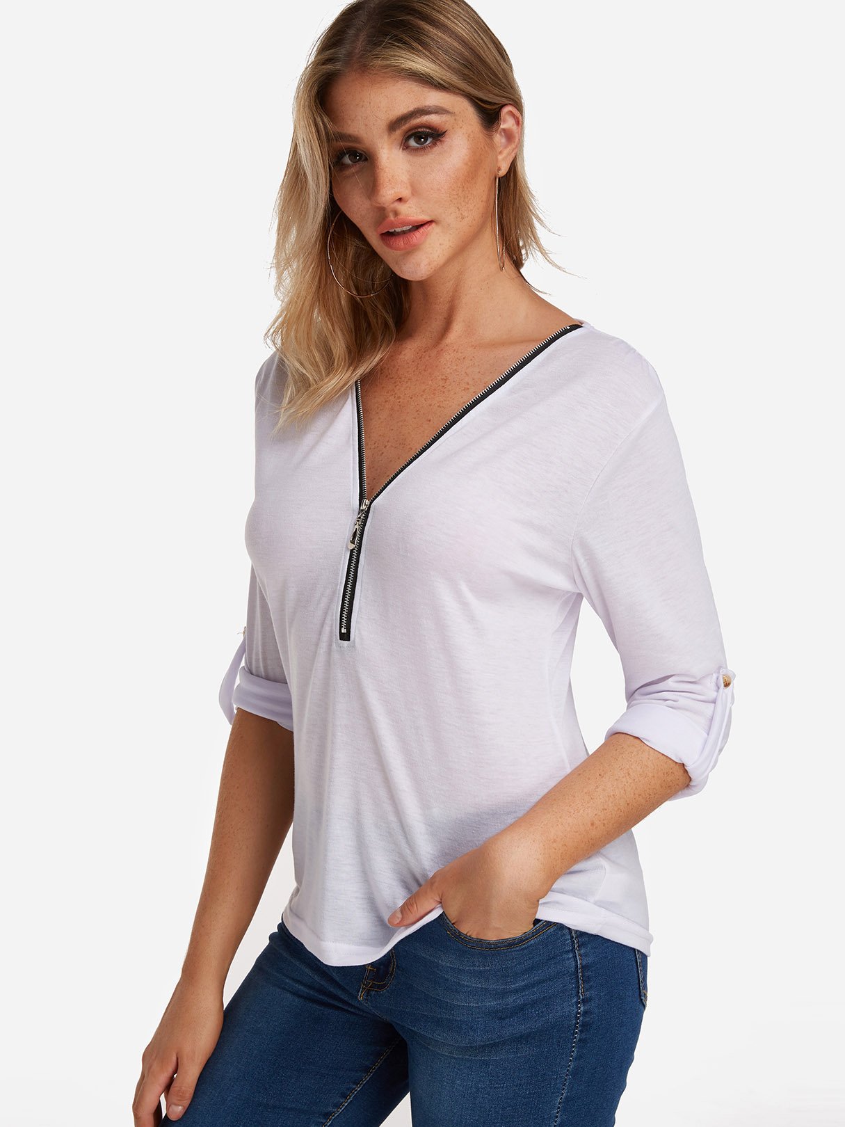 Ladies Oversized Sweaters