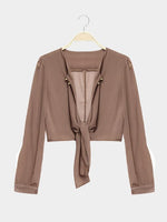OEM ODM Wear To Work Blouses