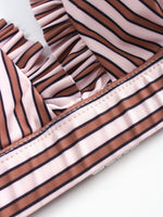 OEM ODM How To Tie A Triangle Bikini Top