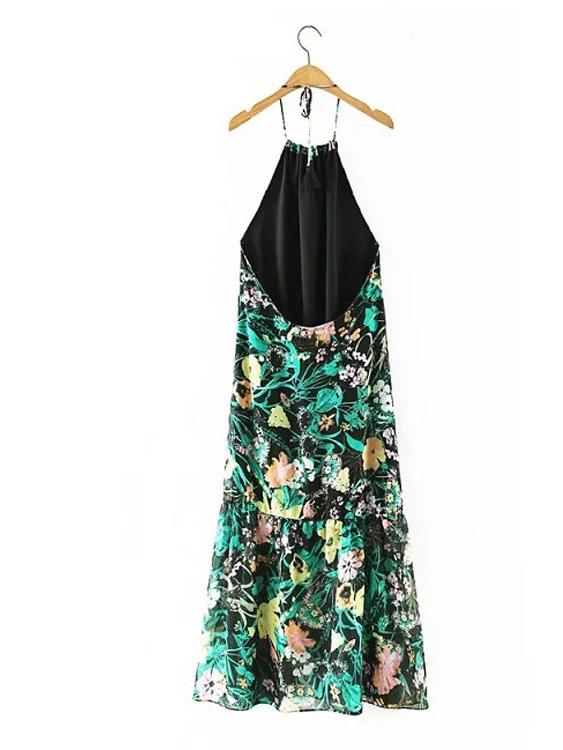 OEM ODM Denim Tank Top Dress