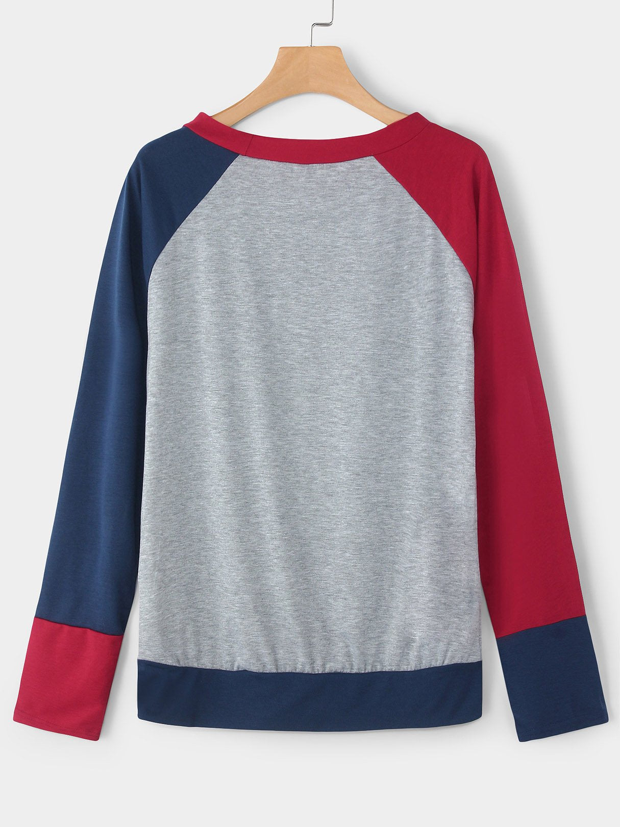 OEM Ladies Burgundy T-Shirts