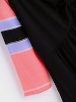 ODM Ladies Long Sleeve Plus Size Tops