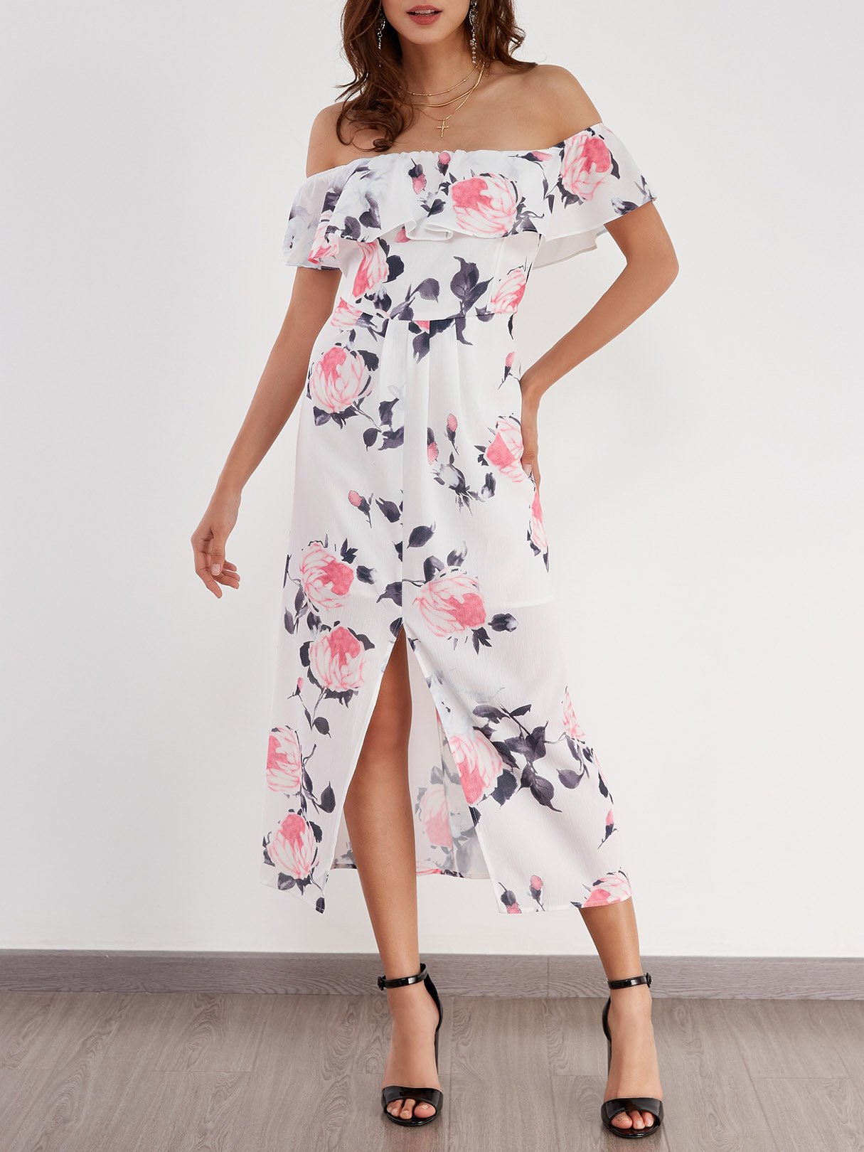 OEM ODM Womens Short Sleeve Dresses