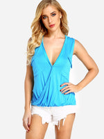 ODM Ladies Sleeveless Camis