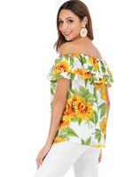 OEM ODM Womens Short Sleeve Blouses