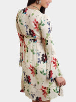 NEW FEELING Womens Multi Mini Dresses