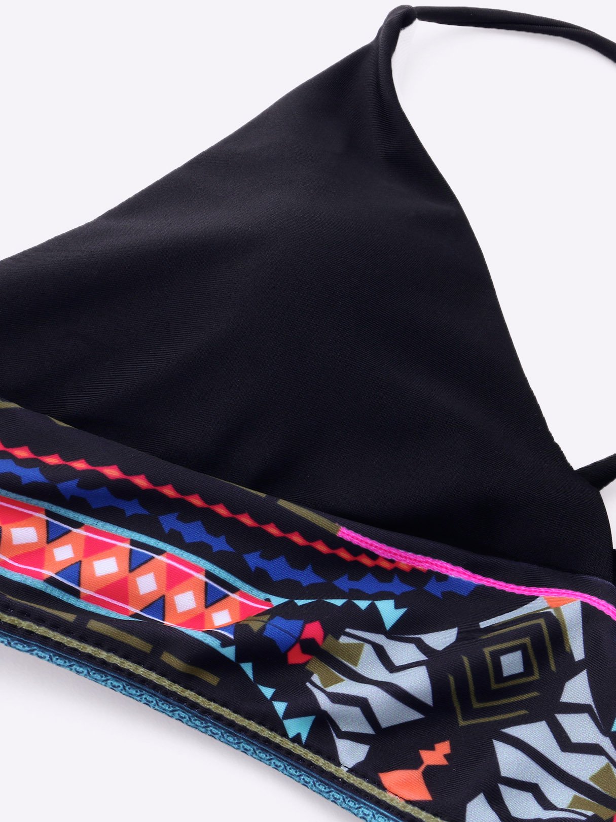 OEM Ladies Black Bikinis