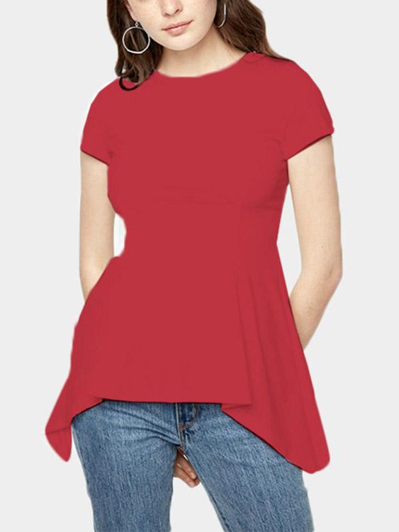 OEM Ladies Multi T-Shirts