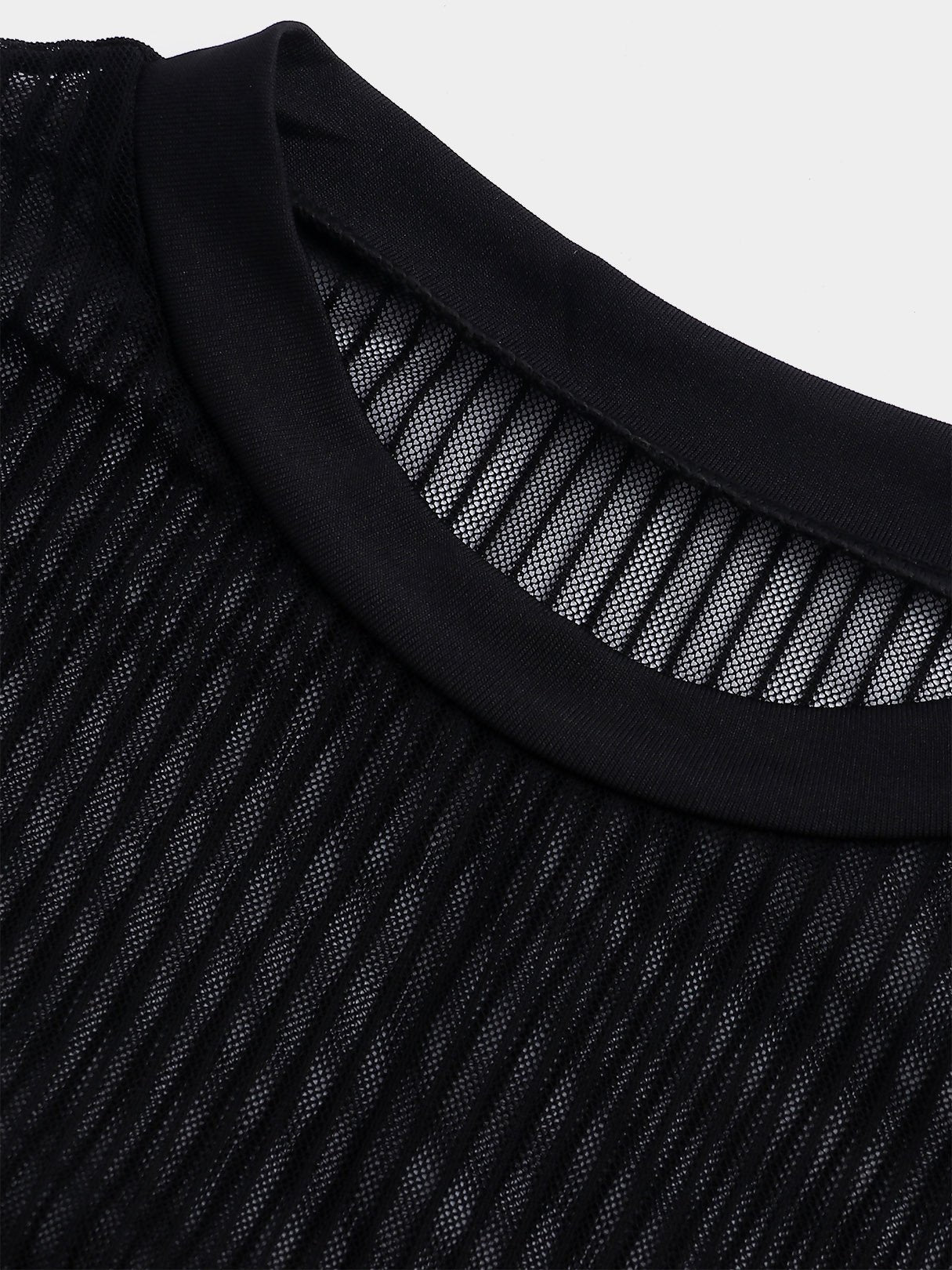OEM Ladies Black T-Shirts