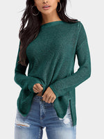 OEM Ladies Green T-Shirts