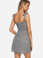 NEW FEELING Womens Multi Casual Dresses