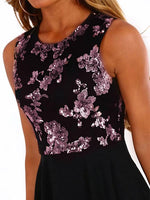 OEM Ladies Black Sexy Dresses