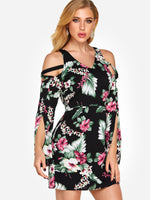 ODM Ladies Long Sleeve Dresses