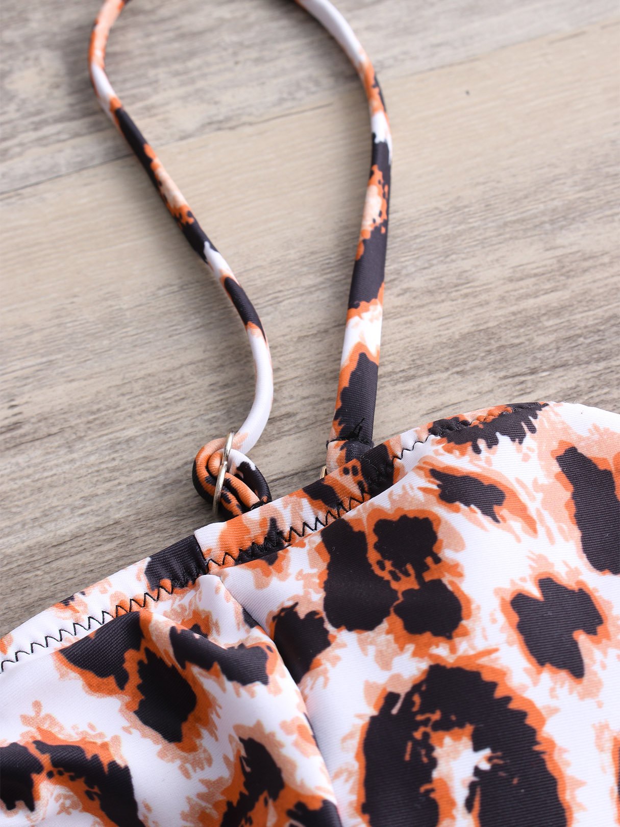 OEM Ladies Leopard Bikinis