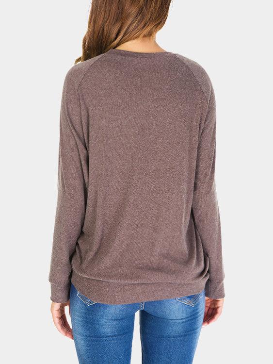 NEW FEELING Womens Coffee T-Shirts