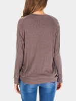NEW FEELING Womens Coffee T-Shirts
