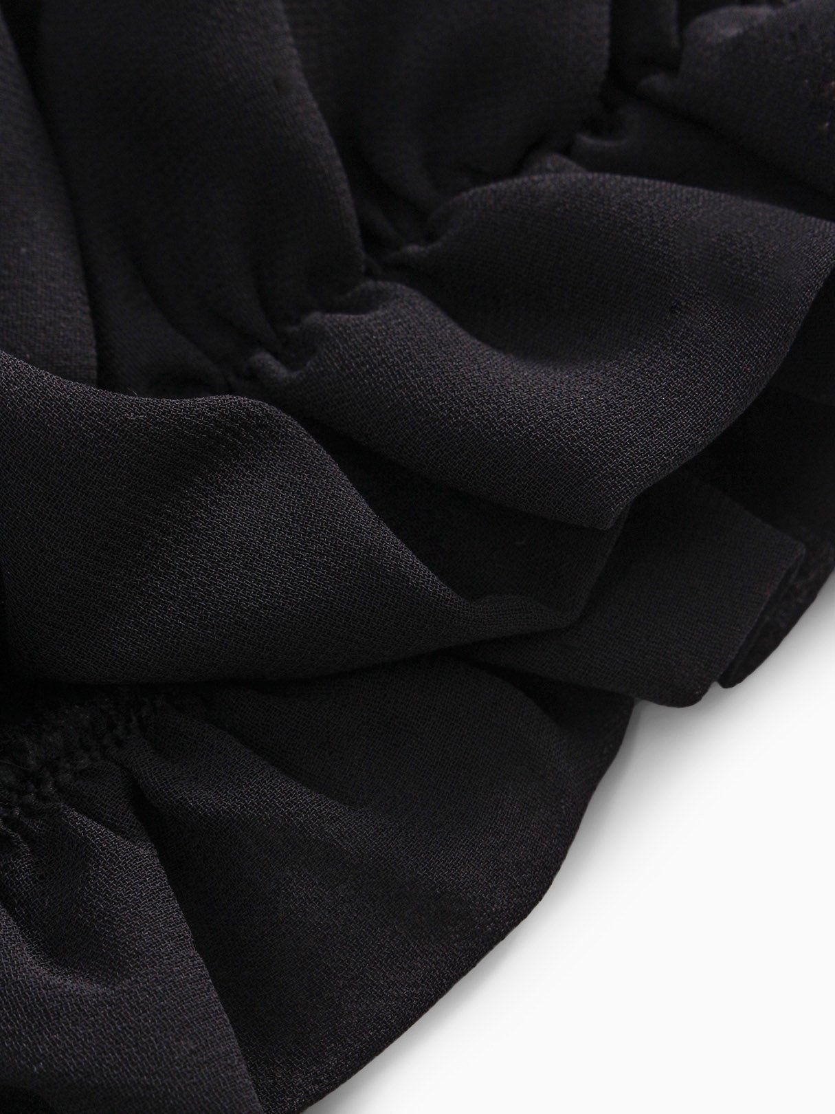 OEM Ladies Black Camis