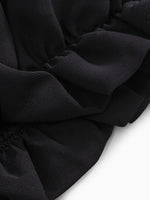 OEM Ladies Black Camis