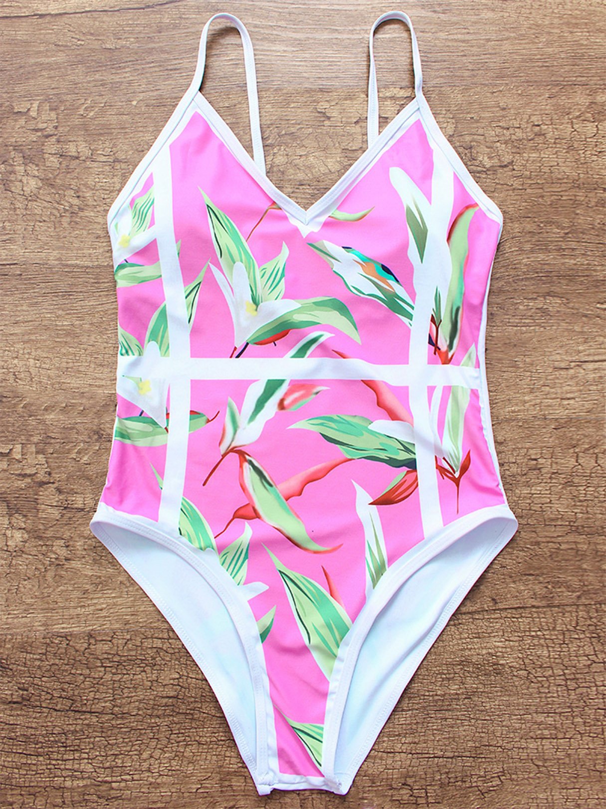 Custom High Neck High Waisted Bikini